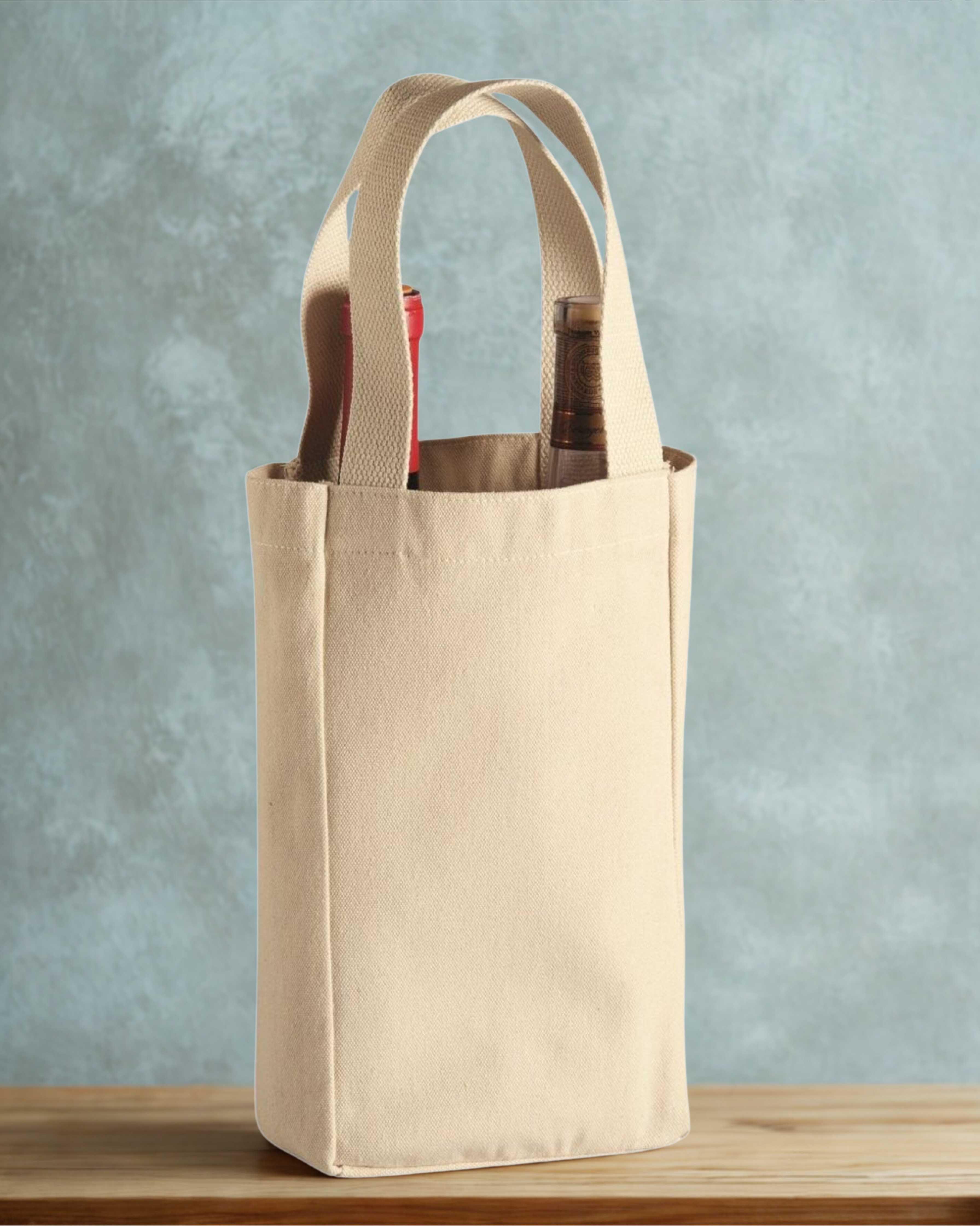 Cotton wine bag TC-046